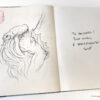 Signed books - Drawing 1-A - book - Cthulhu profile