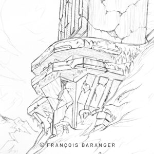 Mountains of madness ruins (A)