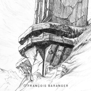 Mountains of madness ruins (B)