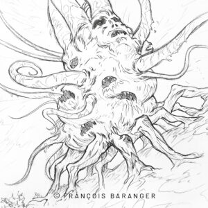 The Dunwich horror (A)