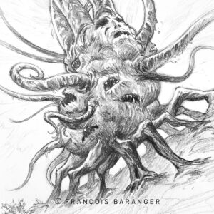 The Dunwich horror (B)