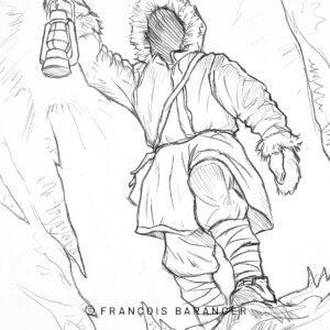 Mountains of madness explorer (A)