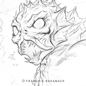 Innsmouth Deep one (A)