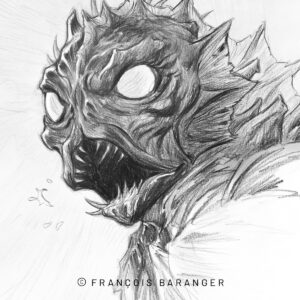 Innsmouth Deep one (B)