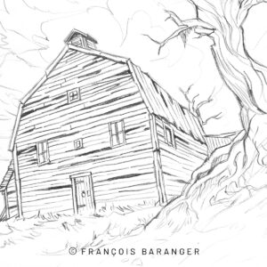 The Dunwich barn (A)