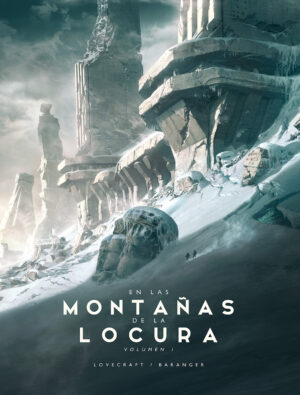 En las Montañas de la Locura, vol.1