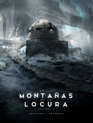 En las Montañas de la Locura, vol.2