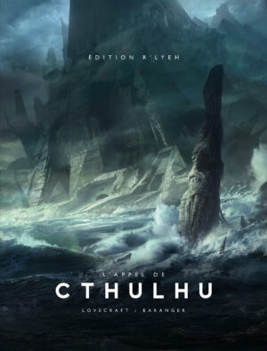 L'appel de Cthulhu (Collector)