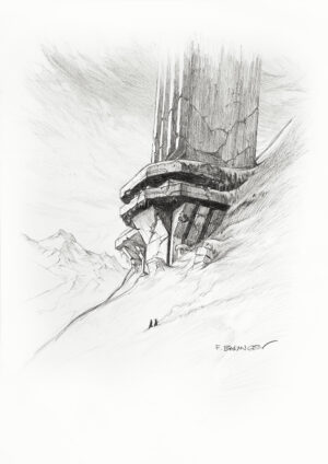 « Mountains of madness ruins 1 »