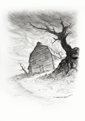 « Dunwich barn »