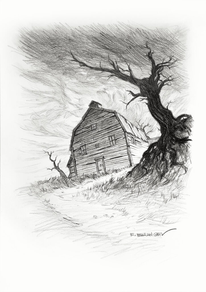 « Dunwich barn »
