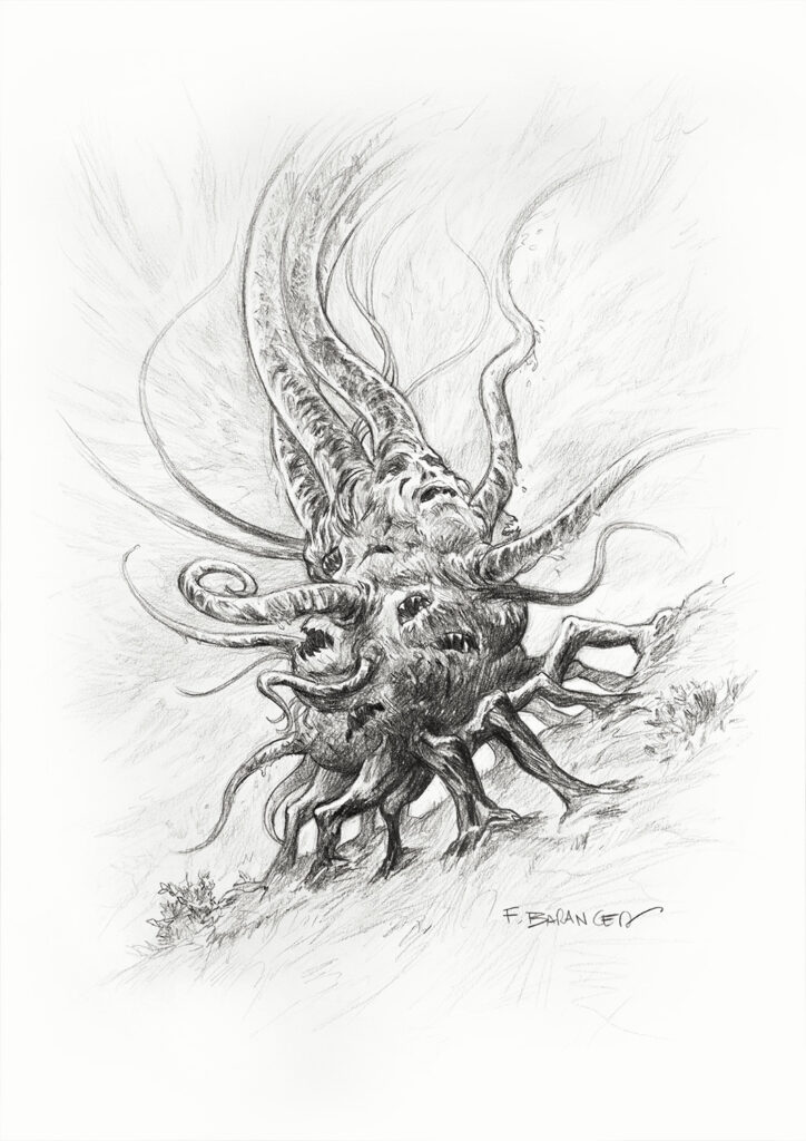 « Dunwich horror »