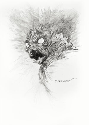 « Innsmouth Deep one »