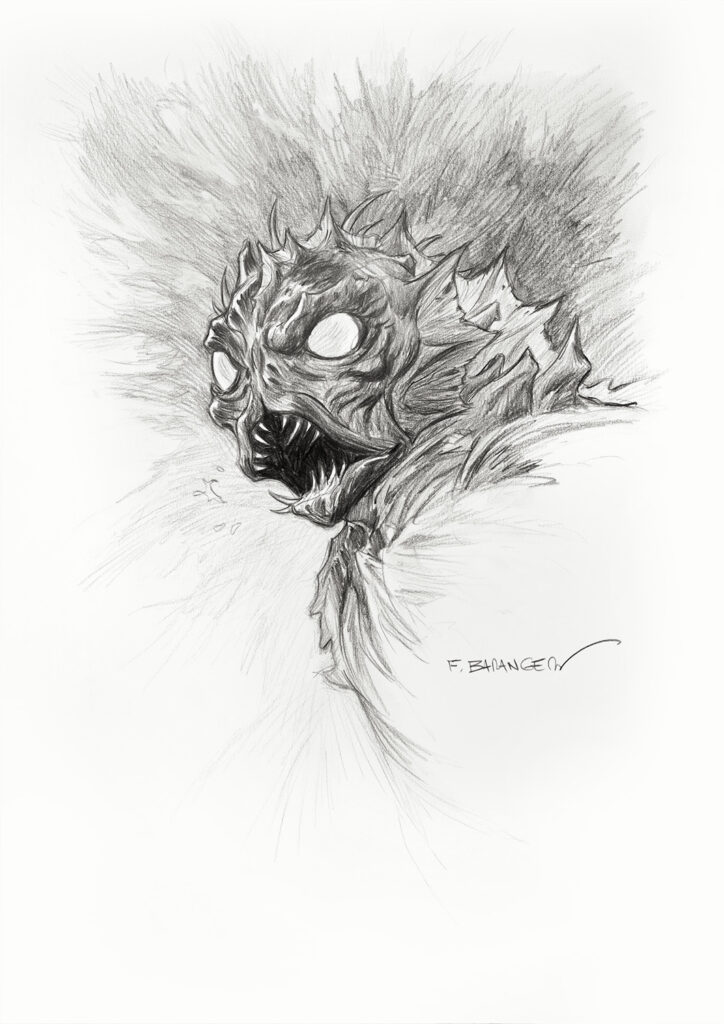 « Innsmouth Deep one »