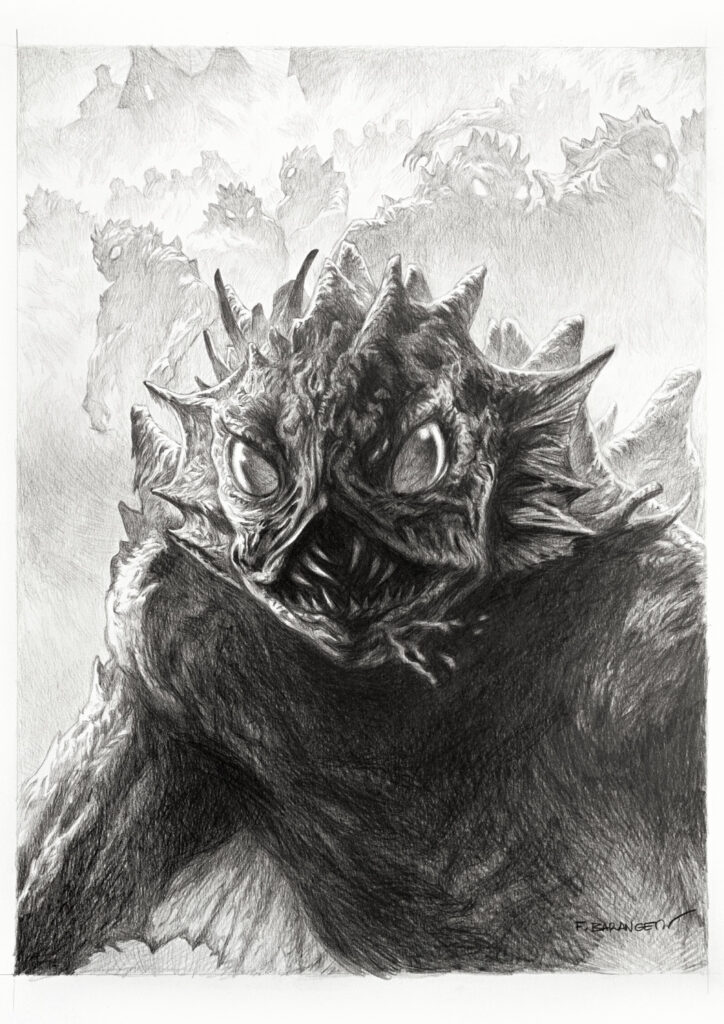 « Innsmouth pursuit »