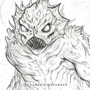 Innsmouth Deep One 2 (A)