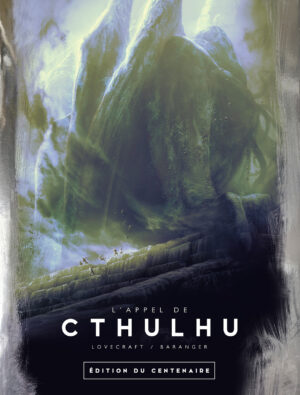 L'appel de Cthulhu (édition centenaire)